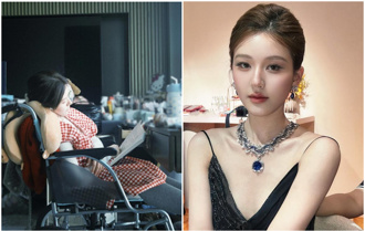 赵露思遭爆曾被公司殴打！ 好友心痛：被困厕所2小时羞辱