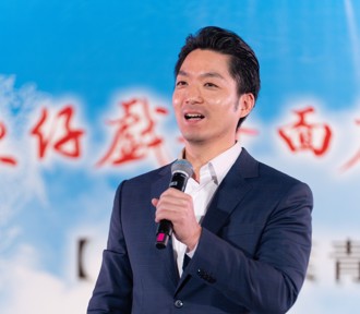 2026台北市長「他」將對決蔣萬安？黃暐瀚5點分析