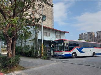 淡水客運司機疑舉槍自戕   到職僅一個多月住休息室