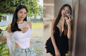 國光女神認了沒穿Bra！深夜PO照被看光 她曝「無罩」感受