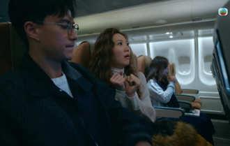 济航才出事！港剧首播「空难写遗书」情节 电视台急发声明