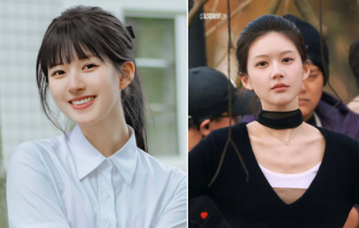 趙露思剛出道遭諷「最胖女演員」 1年內暴瘦到見骨對比照曝光