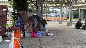 觀光景點街友多 台東縣府祭3服務「讓遊民變遊客」