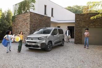 雪鐵龍「布丁狗BERLINGO」破紀錄 上市三周訂單破200張