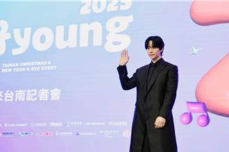 李俊昊哀悼空难「一身黑」台南亮相！这些话不停挂嘴边惹心疼