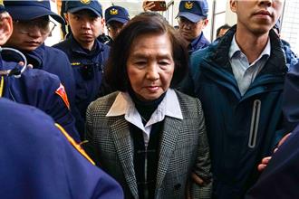 林姿妙遭判刑12年6月 法院：無政治力介入