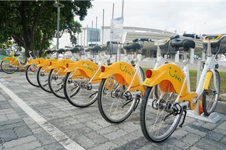 屏東YouBike明年續享30分鐘免費騎乘 電輔車恢復原費率