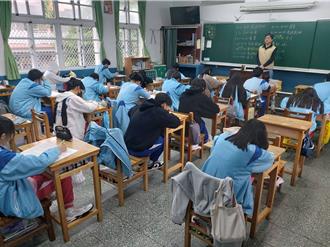 桃園八德學區調整 仁德國小明年招收一年級生