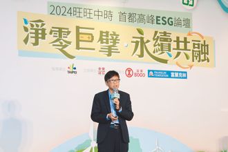 北市交通局副局長葉梓銓：綠運輸拚減碳60萬噸