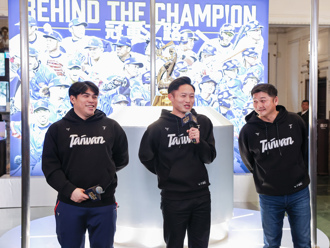 12強冠軍隊將登上500元紙鈔 曾頌恩、江國豪都直呼榮幸