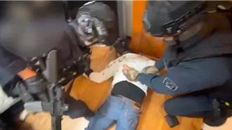 影》基隆殺人棄屍犯落網！ 警方大甲圍捕畫面曝