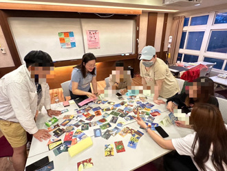 玄大蔡佩芸 社工跨足應心 殷勤耕耘 望順利考取心理諮商師