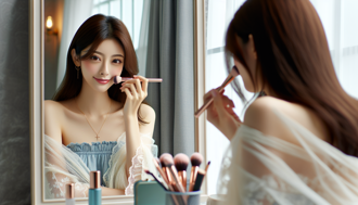 女卸妝嚇壞男友「想收行李走人」 網諷：你帥到可以挑嗎？