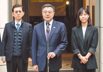 政院內宣「經費縮減」？白委問這句反覆打臉卓揆：假訊息