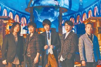 五月天也来了！线上跨年开唱 16万粉丝感动：还我眼泪