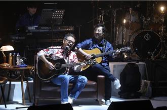 迎接2025》陳昇跨年演唱會 太太、兒子、媳婦罕全缺席原因曝