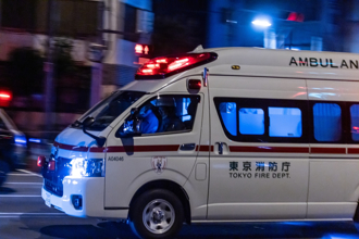 影》东京跨年夜火灾！强风助长烈焰 晴空塔周边10民宅烧光