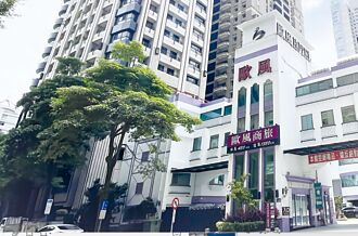 台中新地王 寶輝每坪388萬入手七期摩鐵