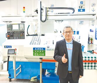 慶祝上市40年 金和車床推優惠方案