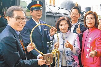 宜蘭 彰化 嘉市 藍軍變天高風險區