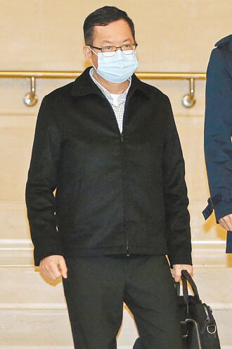 鄭文燦涉賄 檢嗆不是只有Excel檔