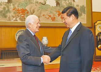 美中建交 造就全球合作時代