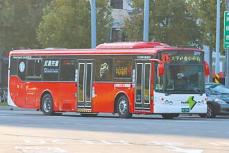 台中 留校察看過關 巨業300號1／1復駛