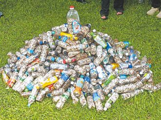 嘉縣 獎勵金高 半年回收千萬根菸蒂