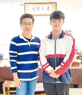 六龜高中之光 翼友福錄取台大