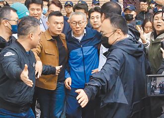 柯案證據薄弱 北檢難服眾