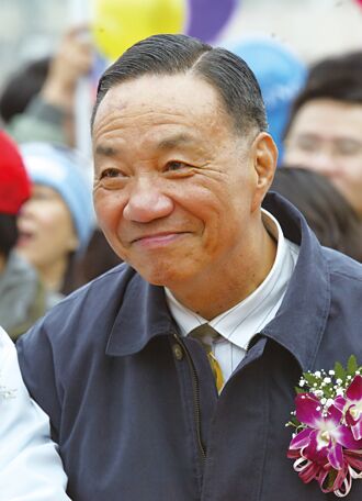 藍營戰將林仁德 盧秀燕讚公道伯