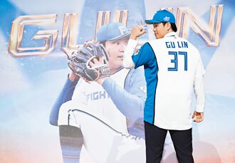 2024台灣體壇十大回顧》中職市場熱絡 陳子豪成億元男 古林睿煬旅外