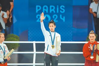 拳击》体育署强调奥运金牌林郁婷就是女性选手 盼国人别再质疑她了