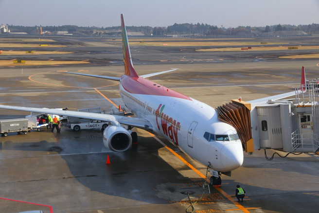 德威航空一名机师，2024年1月因零件问题拒飞，遭公司重惩。（示意图。图：shutterstock/达志）