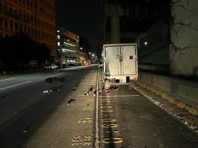 現場畫面。（圖 / 劉詠韻翻攝）