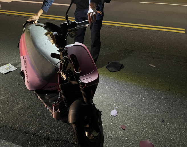 現場畫面。（圖  / 劉詠韻翻攝）