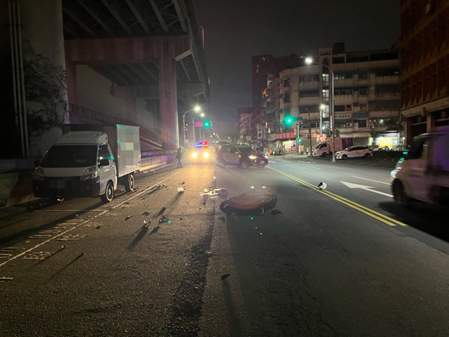 現場畫面。（圖 / 劉詠韻翻攝）