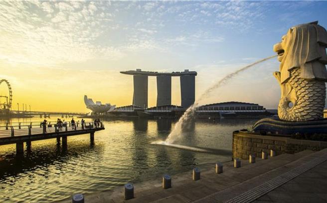 中国—新加坡自由贸易协定进一步升级议定书，今正式生效。（图：shutterstock／达志）