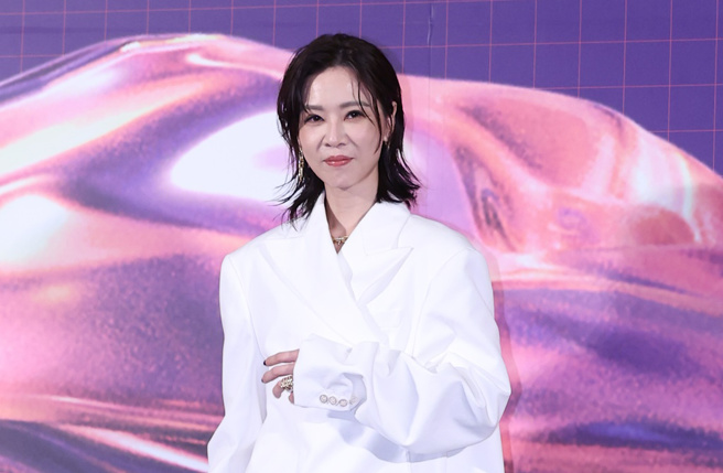 谢盈萱迎接45岁生日，不过今天同时也是断连10多年大学同学公祭的日子。（图／本报资料照片）