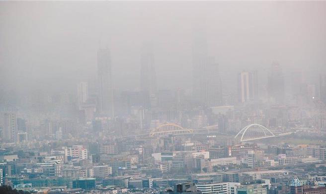 原本6县市属PM10三级防制区，2025年1月1日起，将新增新北市、台中市、彰化县、南投县及嘉义市等5县市。（本报资料照片）