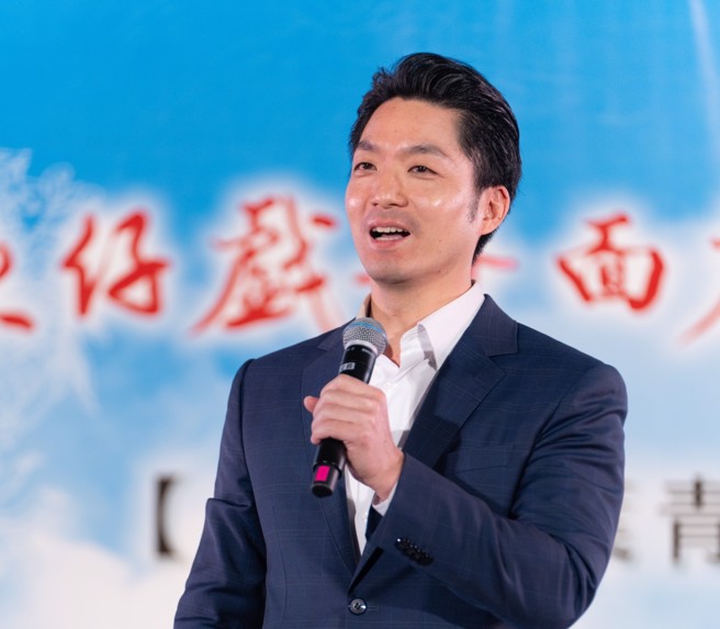 台北市長蔣萬安。（資料照／吳松翰攝）