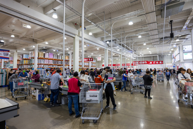 好市多消费回馈的「好多金」元旦起至2月28日开放使用，折抵金额没有上限。（图：shutterstock／达志）