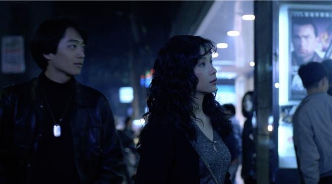 《爱情万岁》纪录下了杨贵媚（右）跟陈昭荣30年前的盛世美顏。（影视厅中心提供）