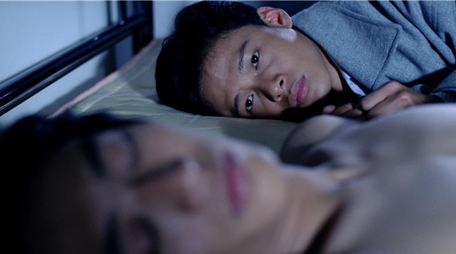 李康生也因主演《爱情万岁》获金马影帝提名。（影视厅中心提供）