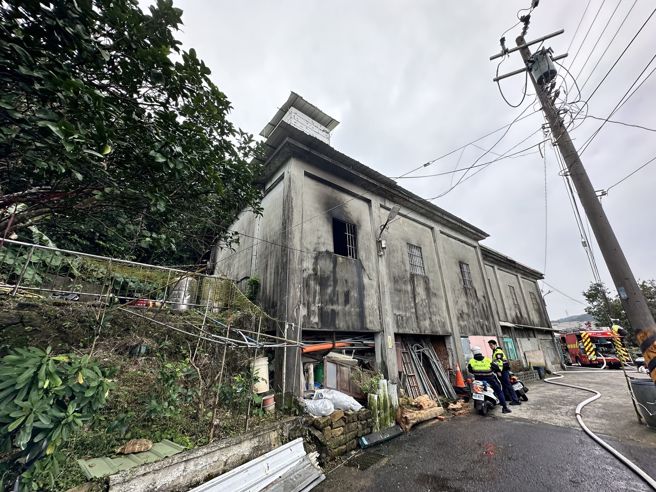 现场画面。（图 / 刘咏韵翻摄）