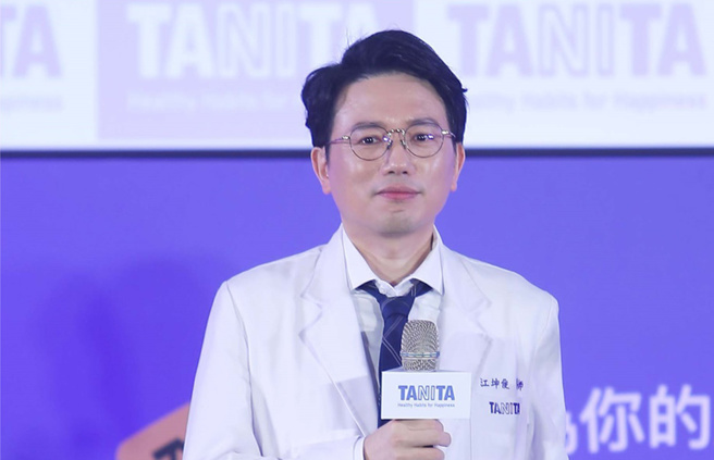 江坤俊7月时被爆疑似不伦恋。（图／中时资料照）