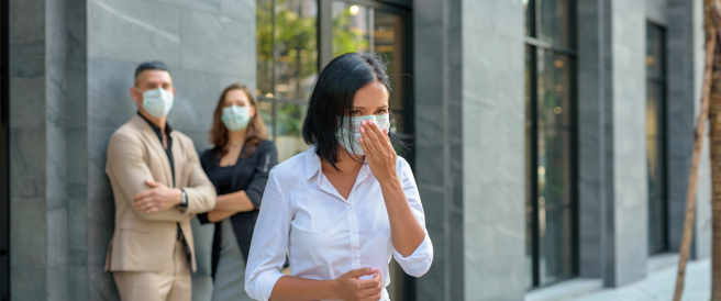 德国劳工病假率过高，影响整体经济表现。（示意图：shutterstock/达志）