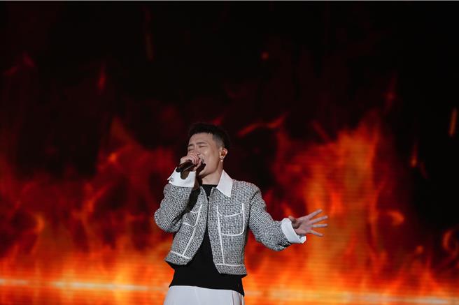 蕭秉治。（三立提供）