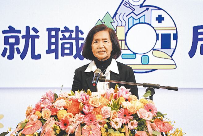 宜兰县长林姿妙涉贪案，宜兰地院歷经2年多审理，31日一审宣判，若林姿妙被判有罪，将立即停职。（本报资料照片）