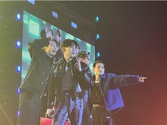 桃園跨年晚會喜迎2025年 張善政邀民眾賞台灣燈會